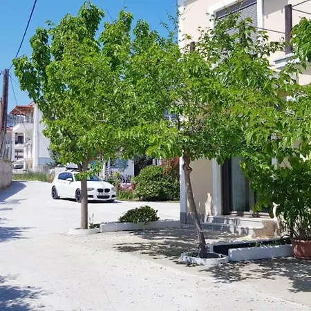 A & A Apartments 2 Skiathos Town Exterior photo