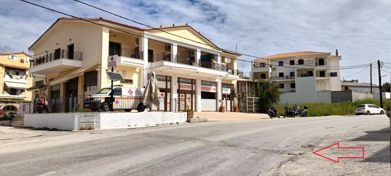 Apartment A & A 2 Skiathos Town