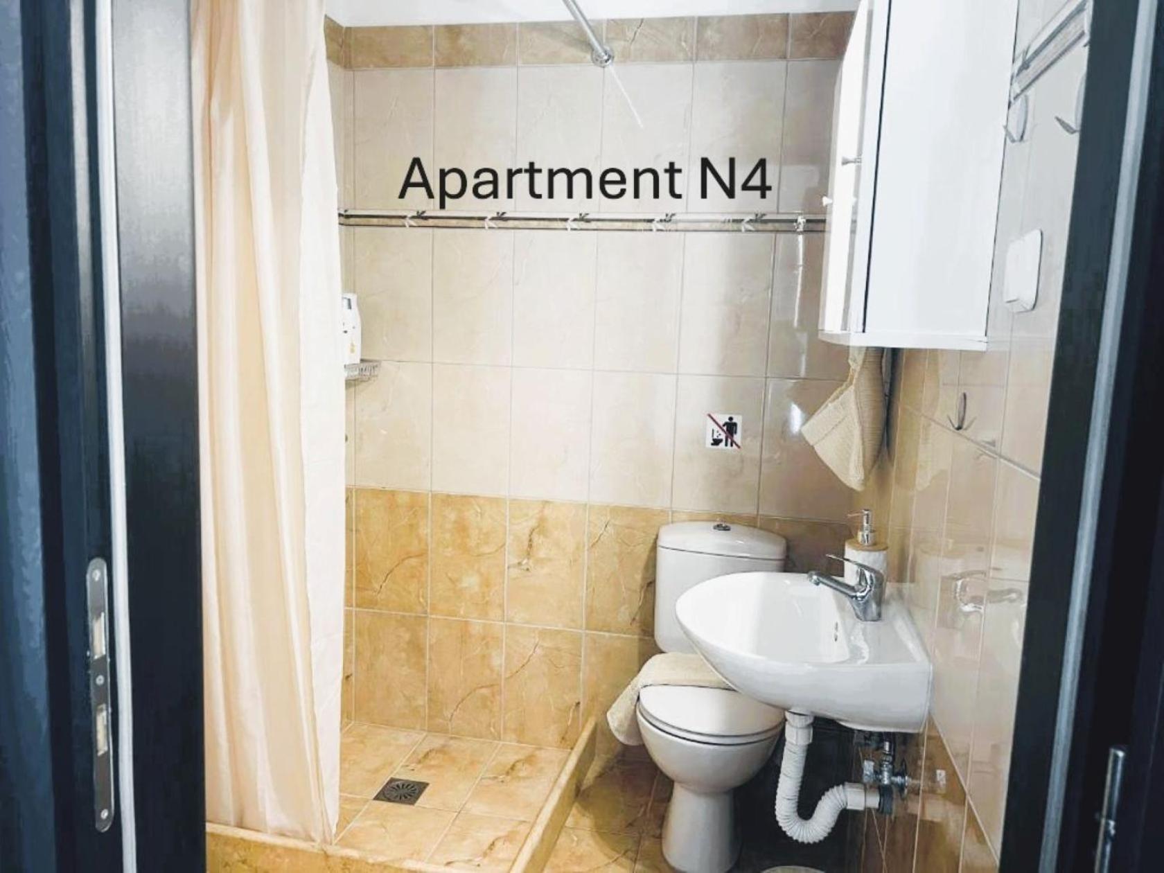 Apartment A & A 2 *