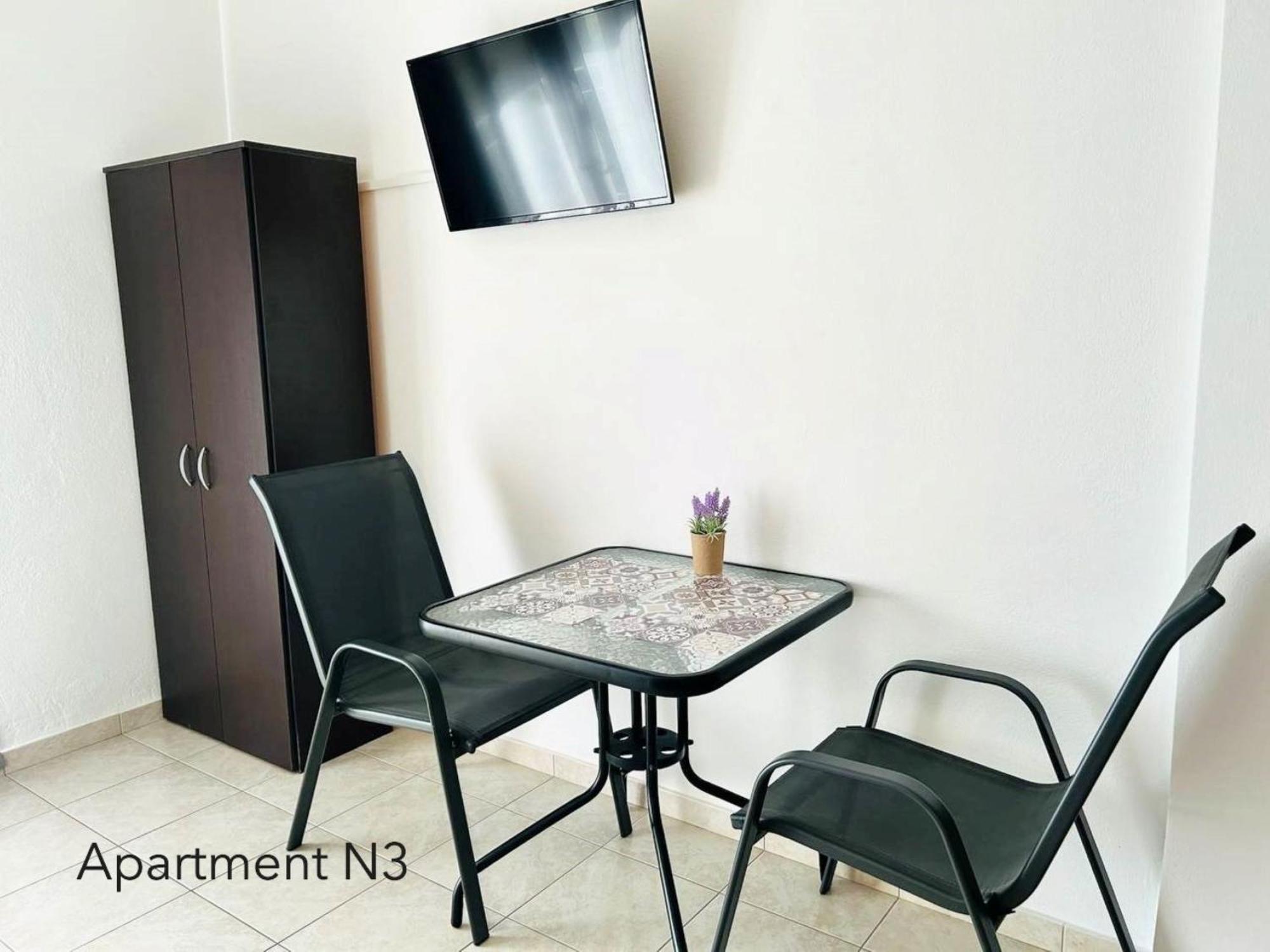 Apartment A & A 2