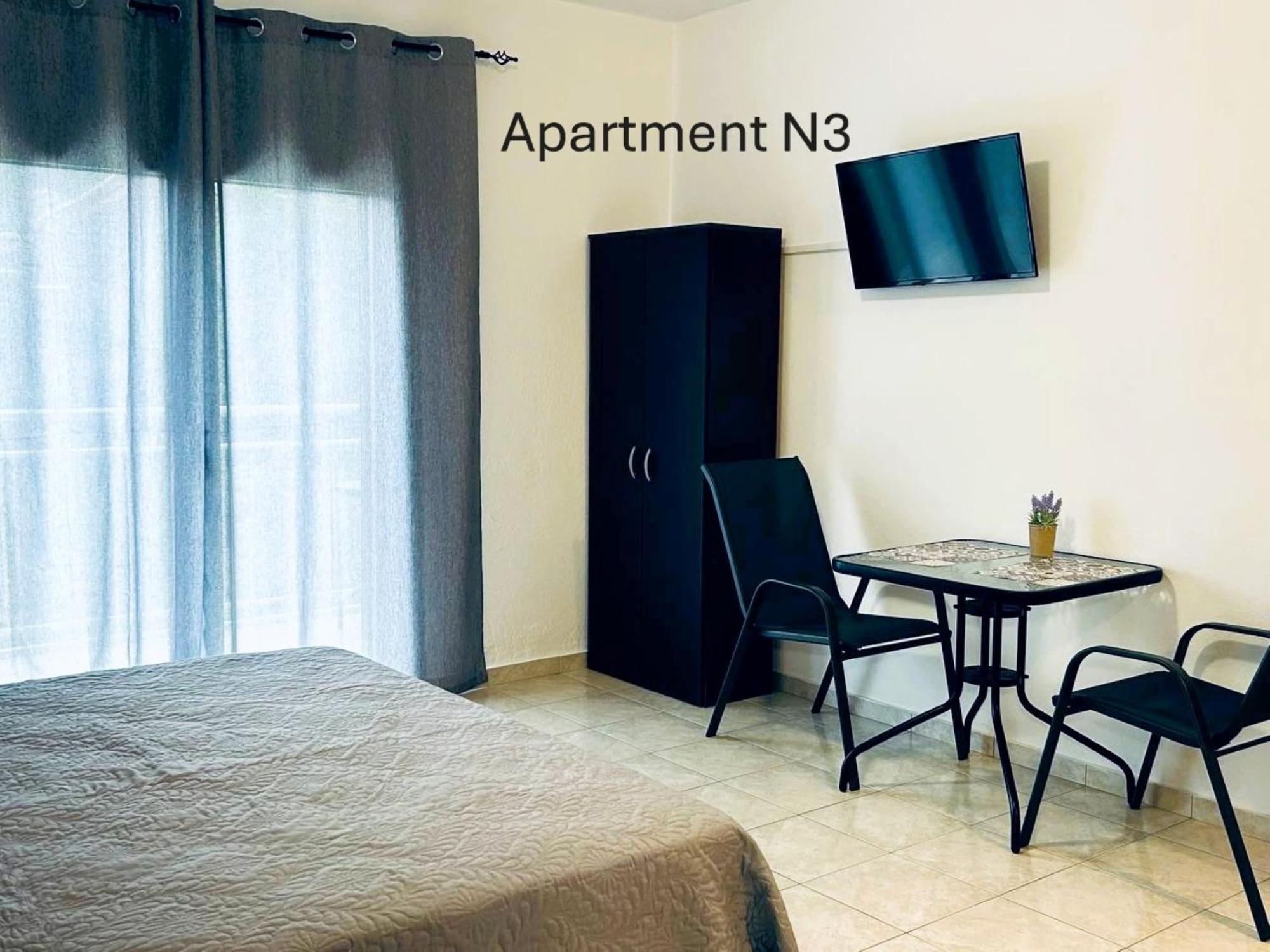 Apartment A & A 2 *