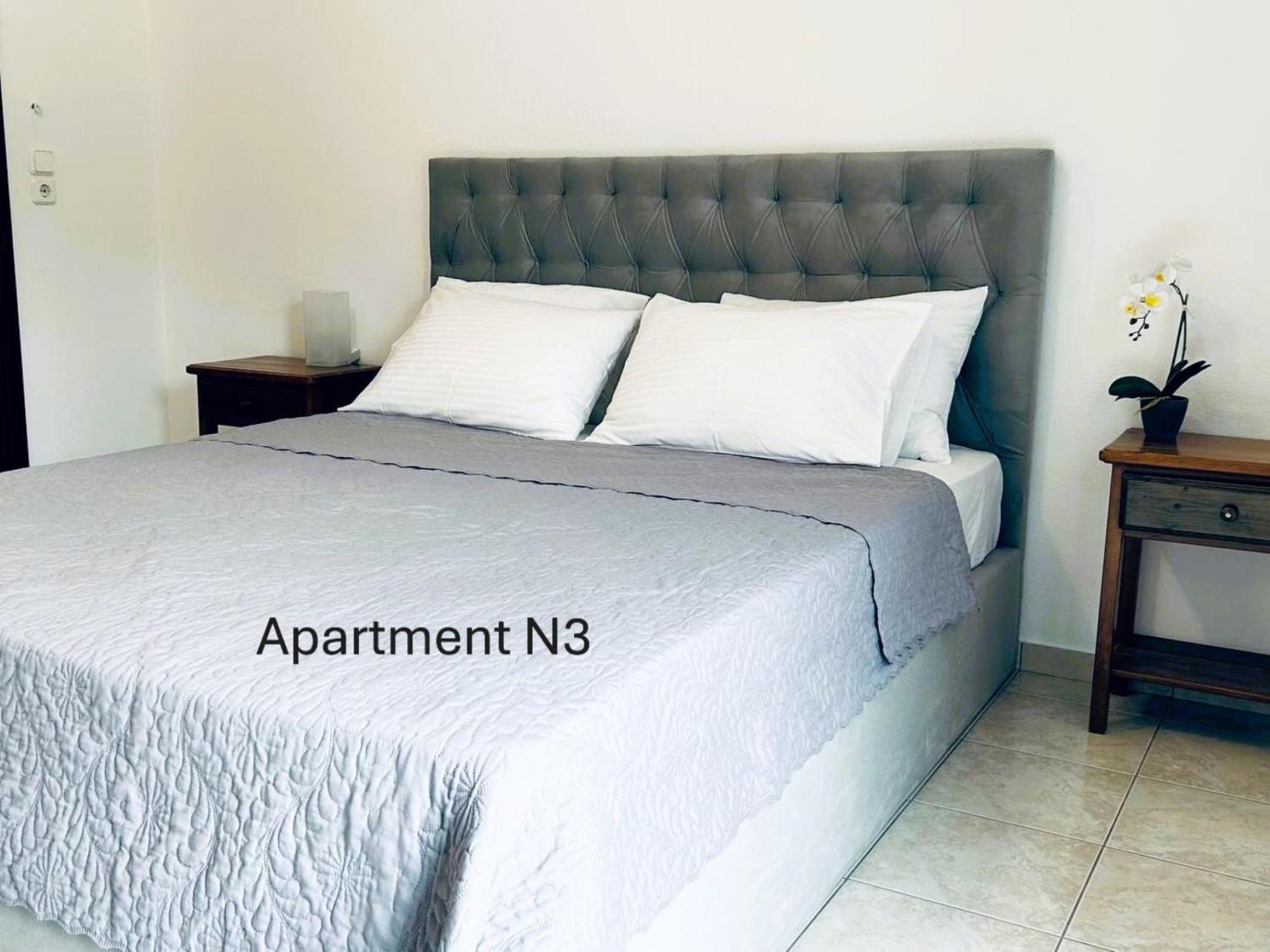 A & A 2 Apartment Skiathos Town