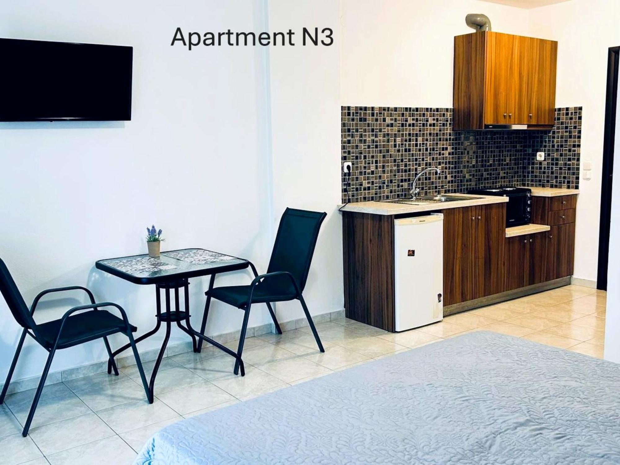 Apartment A & A 2 *